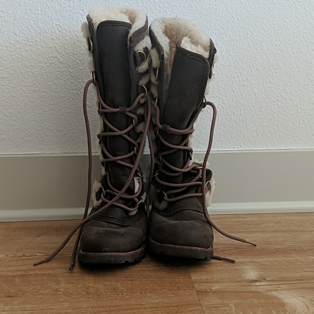 UGG Snow Boots